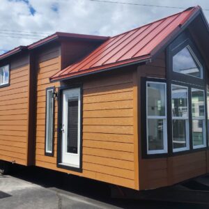 HNDZ Porch model with loft