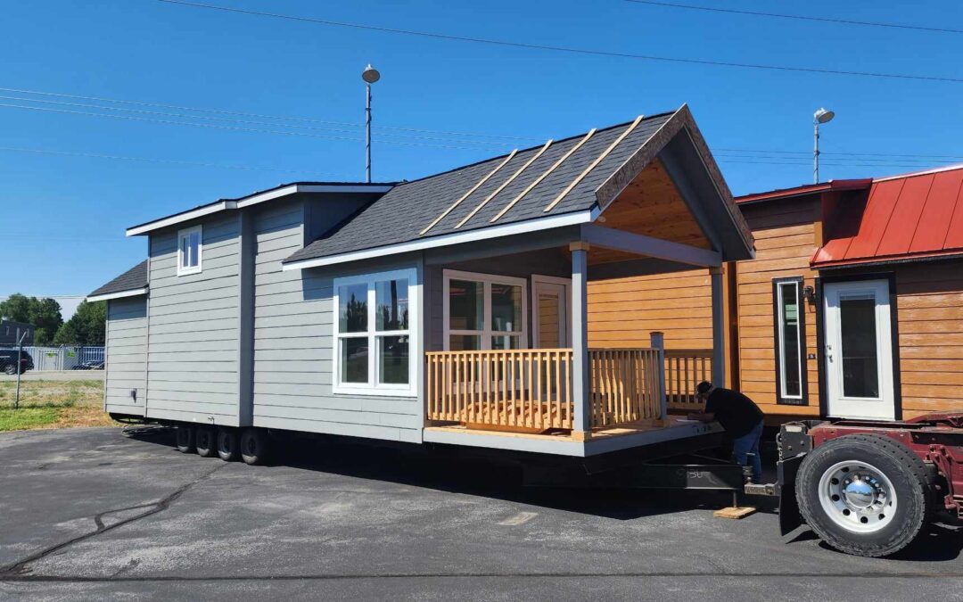 What Tiny House Owners Should Know About Living in RV Parks