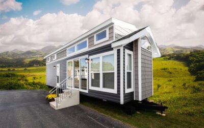 Benefits of Park Model Homes in Uncertain Times