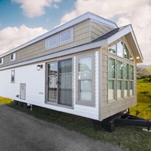 Kropf Island Cafe Show Home