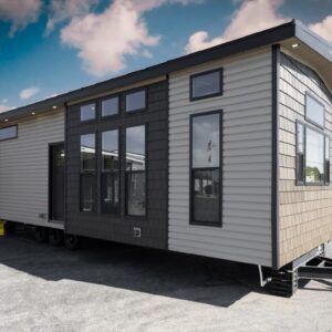 Kropf Eldorado Cabin