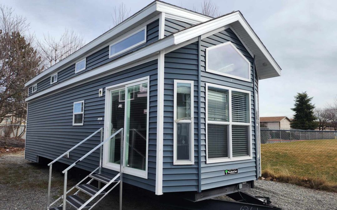 7 Reasons Park Model Homes Make Great Rentals