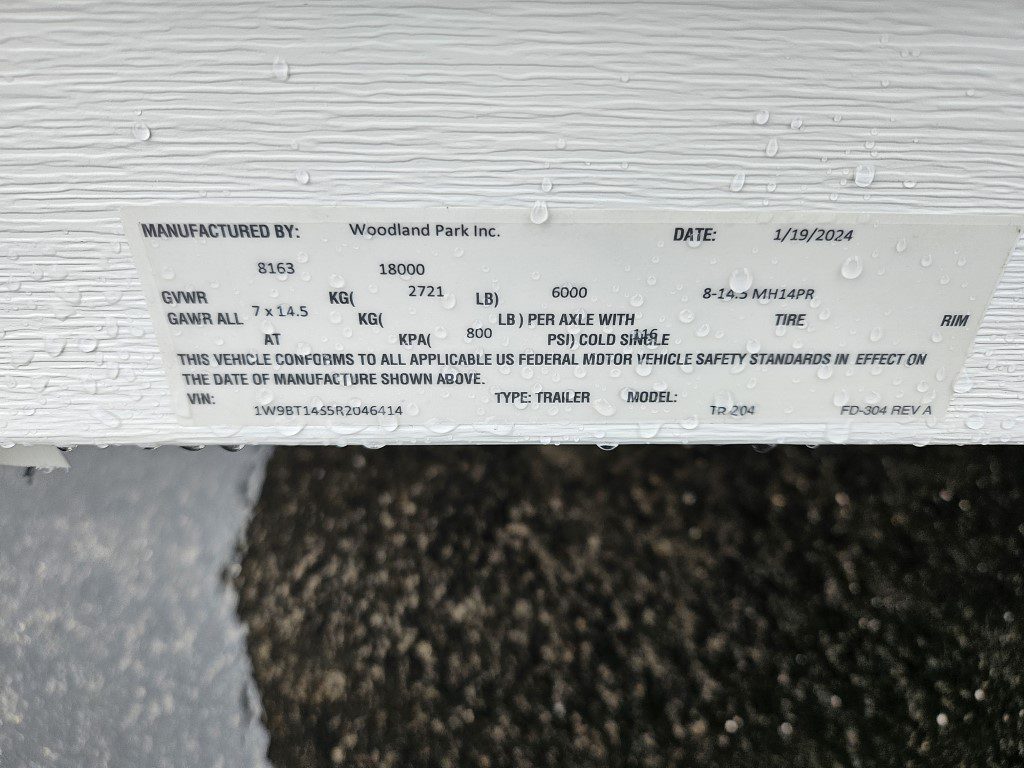 woodland park Kennedy Non Loft (1)