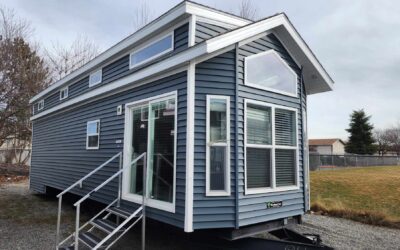 5 Reasons Park Model Homes are the Best Type of Tiny Homes